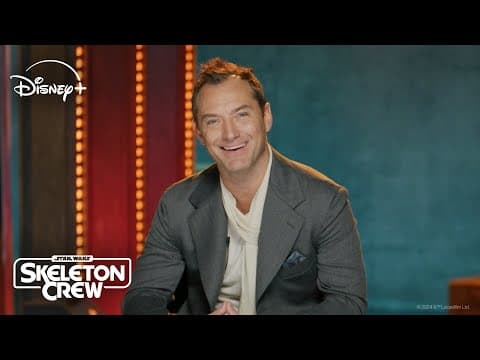 The Skeleton Crew Talks Star Wars