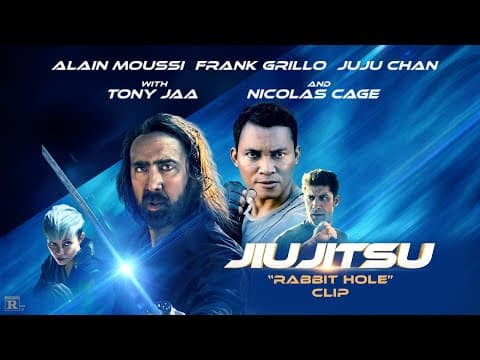 JIU JITSU l Official Clip l "Rabbit Hole" l WATCH NOW on digital & theaters