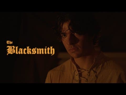 "The Blacksmith" - A Short Film (4K UHD)