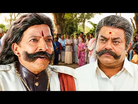 ನೀನು ಇಬ್ಬಿಬ್ಬರು ಹೆಂಡ್ತೀರ್ನ ಇಟ್ಕೋಬಹುದು ಅವಳು ಇಟ್ಕೋಬಾರದ? | Jameendarru Kannada Movie Part 1