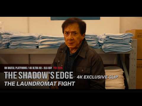 The Laundromat Fight