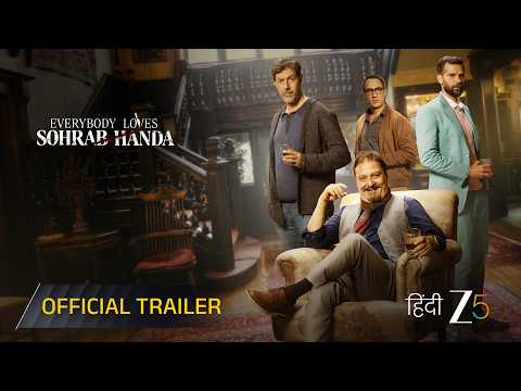 Everybody Loves Sohrab Handa | Official Trailer | Vinay Pathak, Rajat Kapoor | Pre 10th April 2026