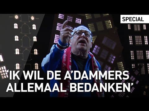 Youp van 't Hek speelt zijn laatste voorstelling in Carré