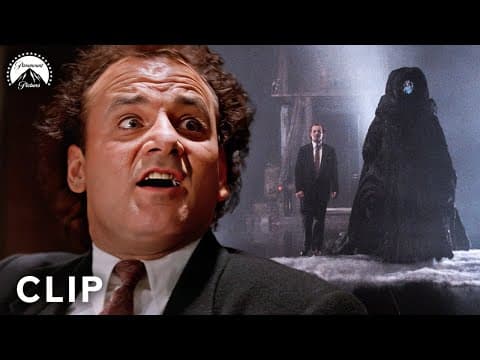 Ghost of Christmas Future Clip