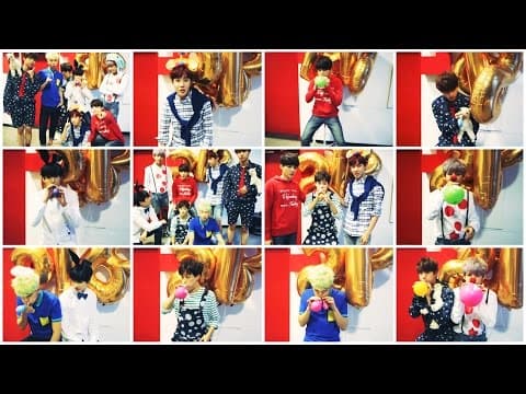 방탄소년단 Guess what?