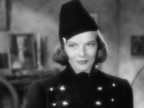 Stage Door (1937) - Terry and Jean getting to know each other.