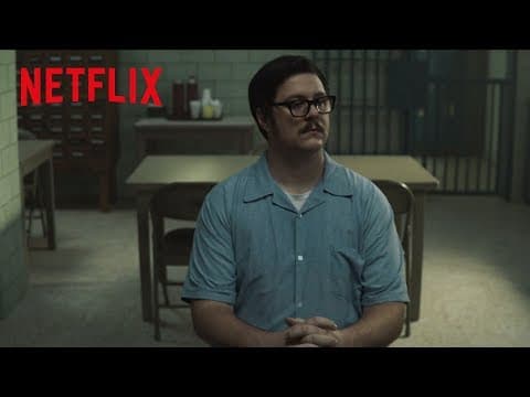 Cameron Britton Transforms Into Disturbed Killer Ed Kemper