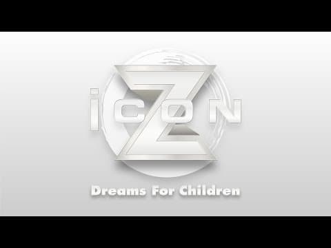 『iCON Z 〜Dreams For Children〜』開催決定‼︎