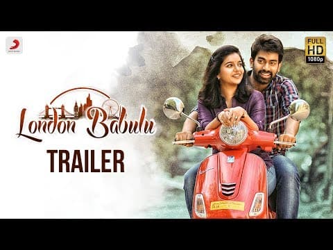 London Babulu Official Telugu Trailer| Swathi, Rakshit | K