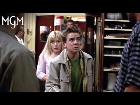 Kitchen Fight Scene