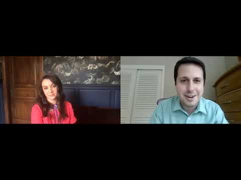 ShockYa's Exclusive Interview with Hannah Marks on Mark, Mary & Some Other People