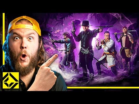FIRST LOOK at our BIGGEST Project Yet!