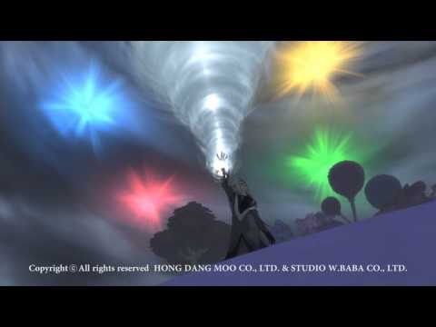 Magic Adventure The Crystal of Dark Trailer 01