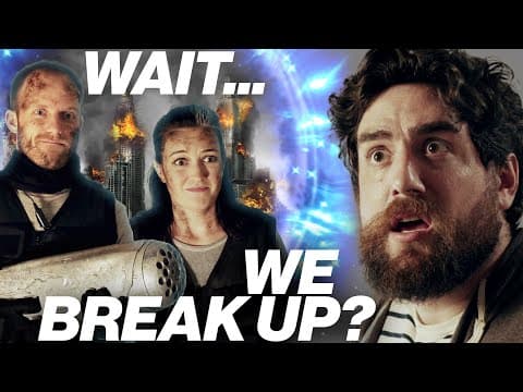 FUTURE EX-GIRLFRIEND | Chris & Jack