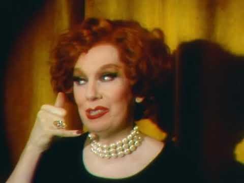 Lypsinka: Toxic Femininity Trailer