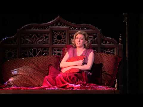Le Nozze di Figaro: "Porgi amor" -- Amanda Majeski (Met Opera)
