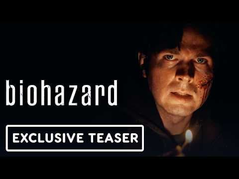 Biohazard Exclusive Teaser Trailer: Chandler Riggs' Resident Evil 7 Fan Film (2026)