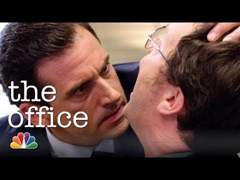 Dwight Betrays Michael