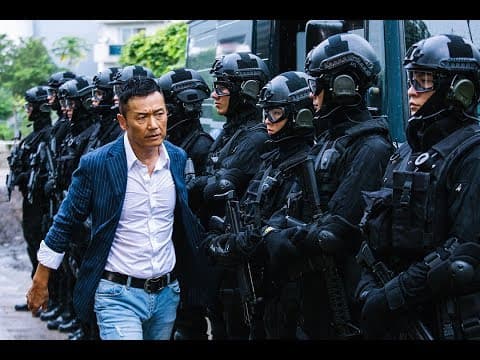《飛虎之潛行極戰 Flying Tiger》加長版預告 飛虎強勢出擊大卡士型男助陣齊齊吸睛
