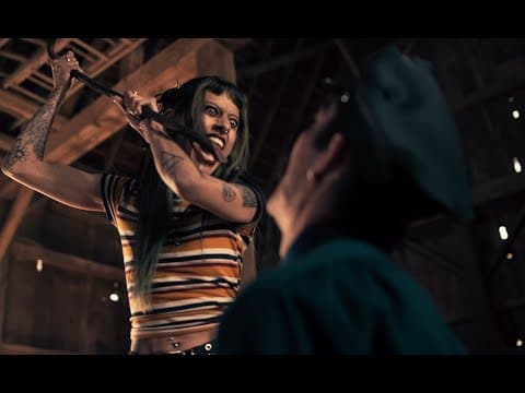 HELLMARE - Official Trailer