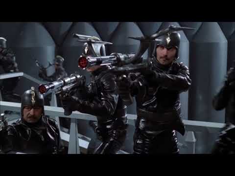 Starcrash - Torpedo Men