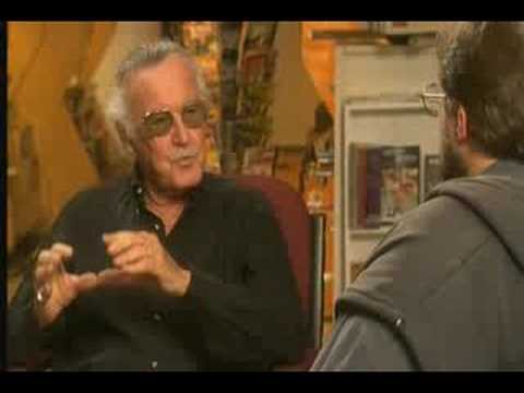 Stan Lee's Mutants, Monsters and Marvels, part 1