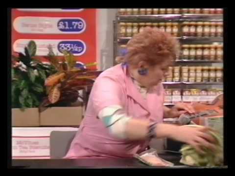 Victoria Wood As Seen On TV Supermarket Sketch