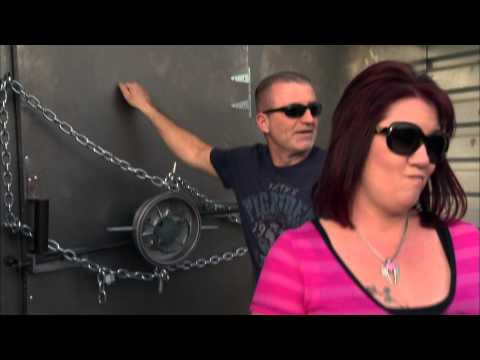 Storage Hunters - Preview - Lock and Load