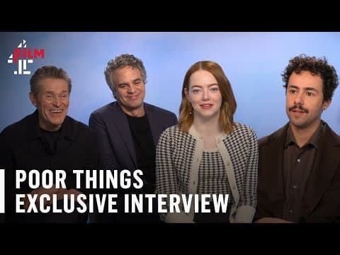 EXCLUSIVE Film4 Interview