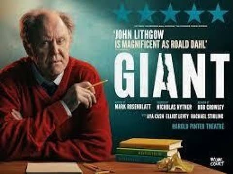 The Play Podcast - 097 - Giant, by Mark Rosenblatt