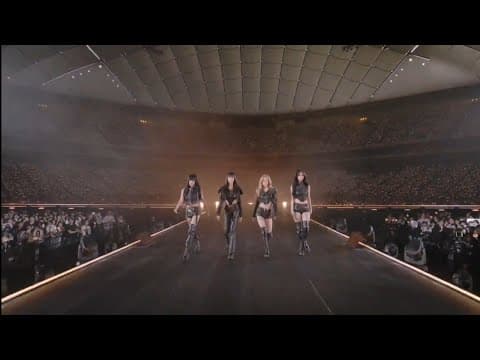 2026 aespa LIVE TOUR - SYNK : aeXIS LINE -in JAPAN SPECIAL EDITION DOME TOUR - OPENING + Armageddon