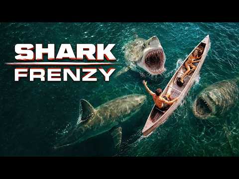 Shark Frenzy | Official Trailer | Horror Brains