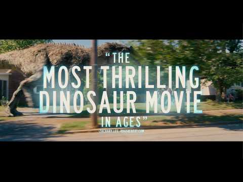 "The Most Thrilling Dinosaur Movie in Ages"