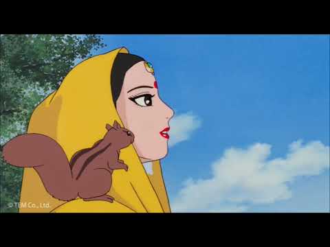 Sita in Panchavati : The Forest Dwelling
