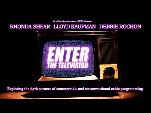 ENTER THE TELEVISION - World Premiere - Official Festival Trailer