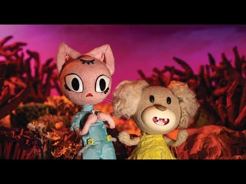 Meow or Never - Trailer (c)NFTS 2020