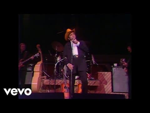 Johnny Cash - Casey Jones / Orange Blossom Special (Live In Las Vegas, 1979)