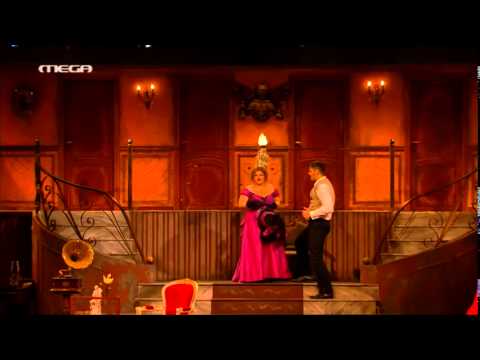 MEGA ΘΕΑΤΡΟ - Ψύλλοι στ' αφτιά 22/2/2015