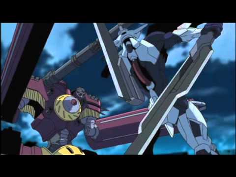 Gun X Sword - Complete Series on DVD 12.14.10 - Clip 3