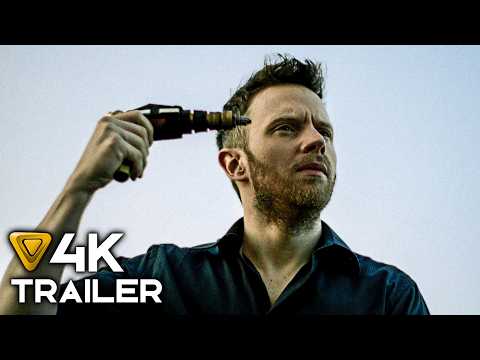 THE MEMORY KEEPER Official Trailer (2026) Mark O'Brien, Sci-Fi, Thriller Movie [4K]