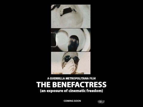 The Benefactress (an exposure of cinematic freedom)  – Official Trailer | Blood Pact Films