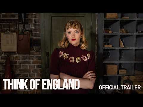 Think of England (2026) | Official Trailer [4K] | Coming Soon