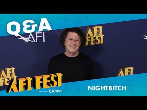 GAUCHO GAUCHO Conversation at AFI Fest 2024