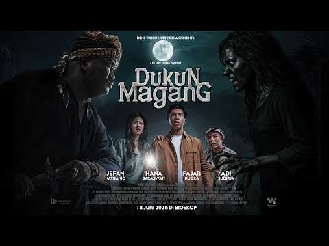 Dukun Magang - Official Trailer