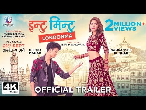 Intu Mintu Londonma (Trailer)