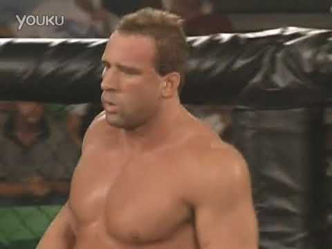 Mark Coleman Vs. Moti Horenstein - UFC 10: The Tournament