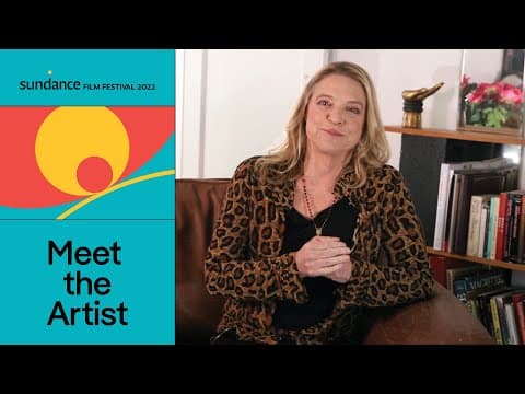 Meet the Artist: Nina Menkes on "Brainwashed: Sex-Camera-Power"