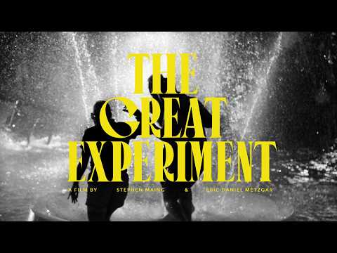 The Great Experiment | Official Trailer