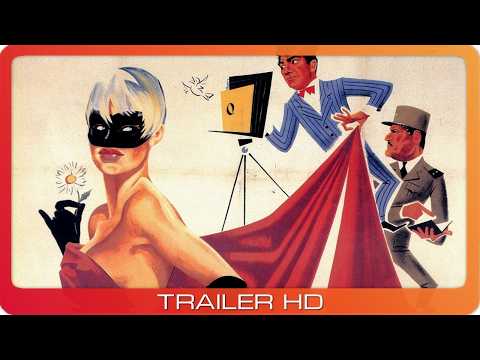 Mademoiselle Striptease ≣ 1956 ≣ Trailer
