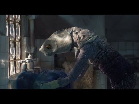 Fish Boy - Trailer (c)NFTS 2018